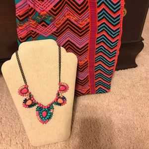 Stella & Dot Frida Necklace! Excellent condition!!